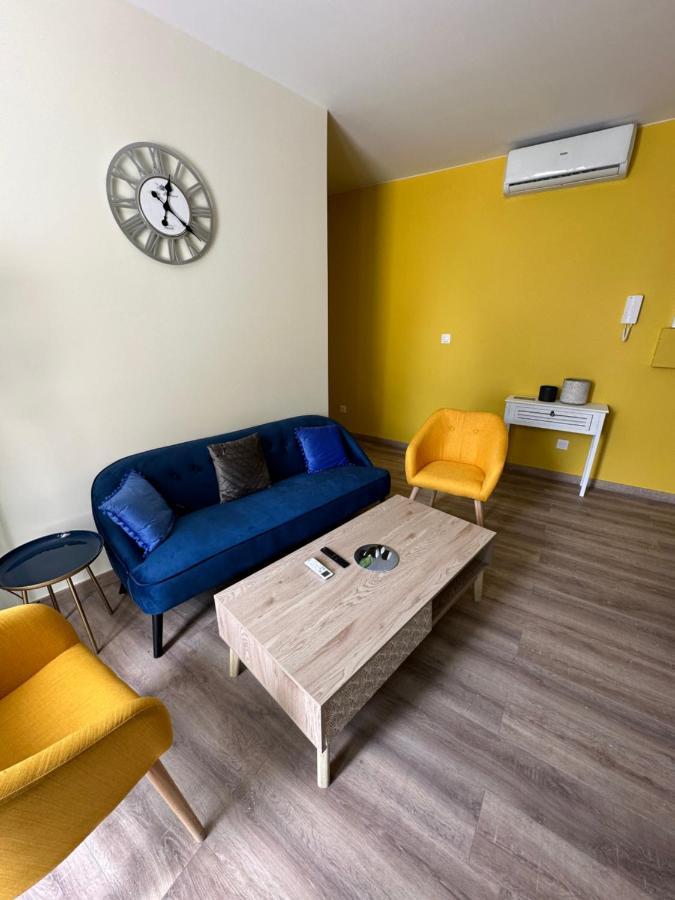 Residence Le Marcadieu 타르브 외부 사진
