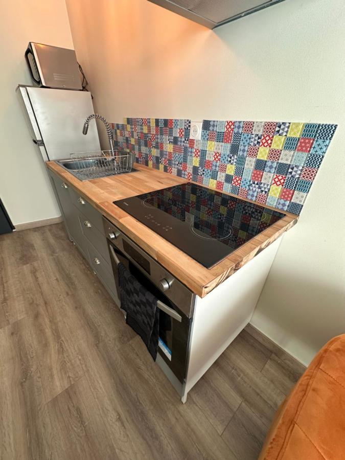 Residence Le Marcadieu 타르브 외부 사진