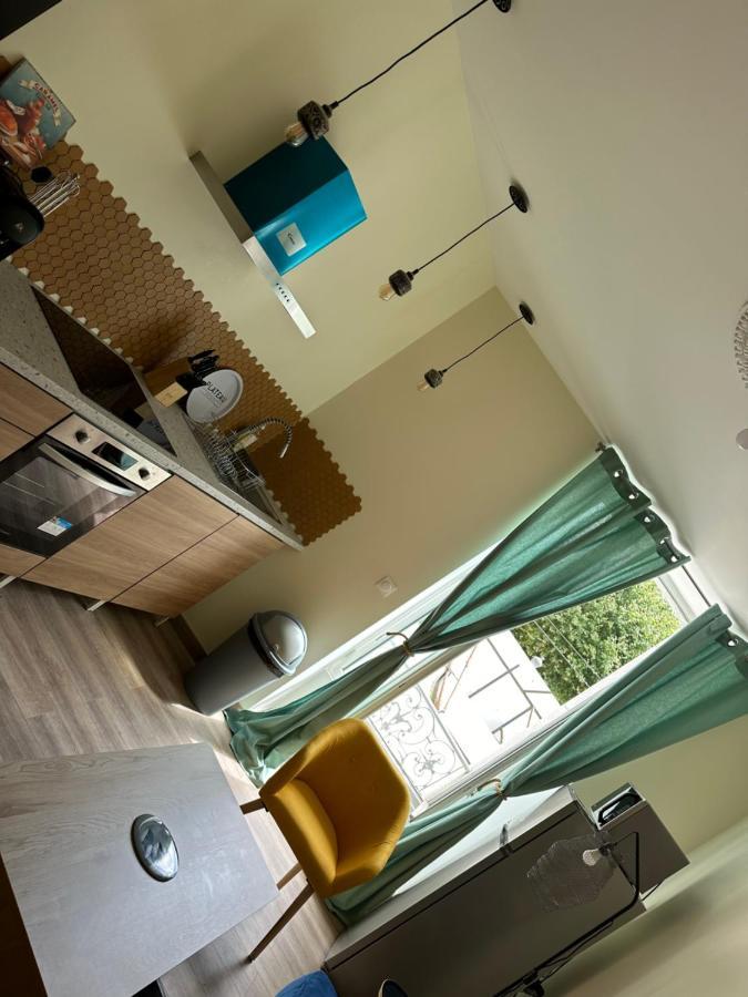 Residence Le Marcadieu 타르브 외부 사진